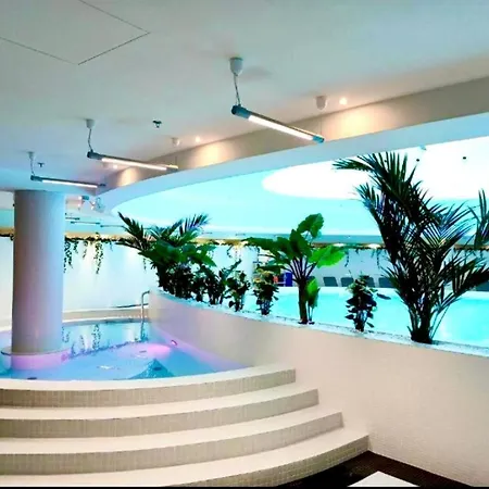 Hanza Tower 19 Floor 2 Panorama * Szczecin