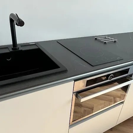 Hanza Tower 19 Floor 2 Panorama Apartament Szczecin